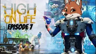 High on Life Episode 7: Frozen In Time