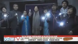 DA KA SHAB TORCHLIGHT AI KA ECI &Iuml;A KA KAM