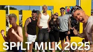 Spilt Milk Weekend 2025
