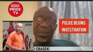 UPDATE: POLICE BEGINS INVESTIGATION ON THE MOB ATTACK ON PEDRO OBASEKI