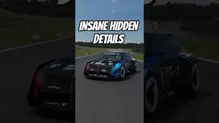 Этот НОВЫЙ автомобиль GT7 имеет БЕЗУМНЫЕ скрытые детали!