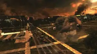 Modern Warfare 2, full walkthrough (Veteran difficulty), Mission 11 - Of Their Own Accord, Part 2/2