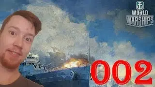 MY DOG PREDICTS MY DEATH?? | World of Warships 002
