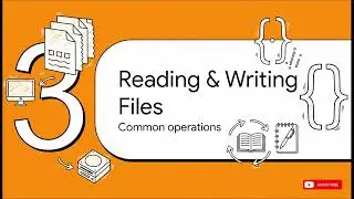 Episode 20 - Java 21 File Handling: Read/Write Files Like a Pro (I/O + NIO FULL Guide)