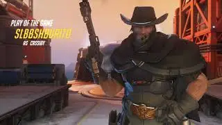 The Best McCree Ever