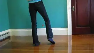 Ball Cross step