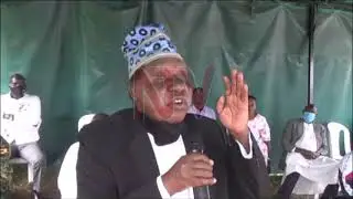 Minister calls for polls to end Bagwere troubles