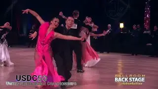 USDC 2021. US National RS Professional American Smooth Final