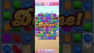 Candy Crush Saga - Level 565 - NO BOOSTERS