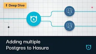 Adding multiple Postgres in Hasura