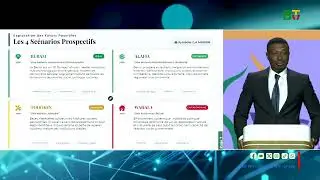 Vision B&eacute;nin 2060 Alafia : le pari d'un monde de splendeurs
