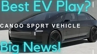 Анализ Canoo EV | GOEV после слияния | Партнер HYUNDAI и KIA | Стоит ли инвестировать?
