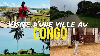VLOG CONGO : Je Vais Dans Cette Ville Pour La Première Fois 🇨🇬 | villagelifestyle .