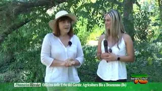 Officina delle Erbe del Garda: Agricoltura Bio a Desenzano (BS) - 20.11.2019
