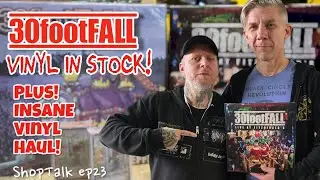 I Bought An INSANE Collection Of Punk Rock Records! [ShopTalk ep23]