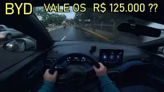BYD DOLPHIN MINI VALE CADA CENTAVO PAGO!!!