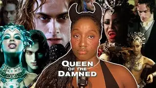 queen of the DAMNED (HAPPY OCTOBER)