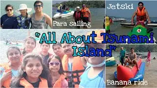 All about Tsunami Island 🏝️😍 (Devbag, Tarkarli) | Fun Vlog | (Part-4)