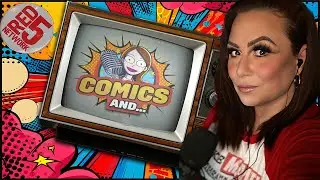 Comics And.... LITERALLY EVERYTHING!