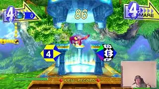Played the game of my dreams (Nights into Dreams)