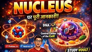 Topic :- Nucleus