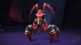 Ny'alotha, the Waking City n Prophet Skitra WoW BFA