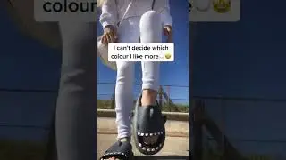 THE NEW SHARK SLIDES - TIKTOK MADE ME