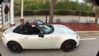 2016 MX-5 Miata Top