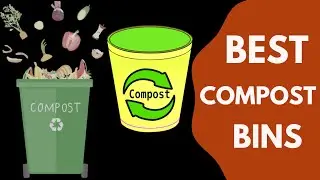 Top 9 Best Compost Bins on the Market | Best Compost Bins for Your Kitchen