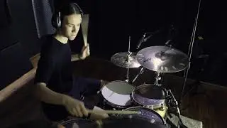 Djuradj Djuricic - LOTUS (DRUM COVER)