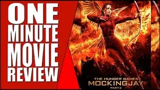 Why The Hunger Games Mockingjay Part 2 Sucks In One Minute