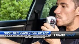 Tough New Connecticut DUI Law | Law Wire News | July 2015