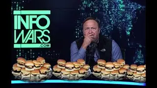 Alex jones funny moments - part 1