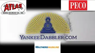 Yankeedabbler New Arrivals ATLAS, Walthers, PECO