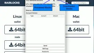 How To Setup Your RaiBlocks Desktop Wallet