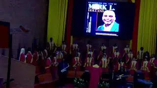 Celebration of Life for Mark Leonard Holland, MPH