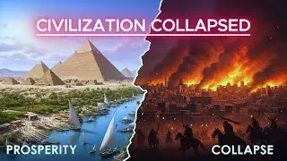 The First Apocalypse: Why Every Bronze Age Empire Fell at Once