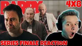 THIS IS IT! Barry 4x8 SERIES FINALE REACTION! - 