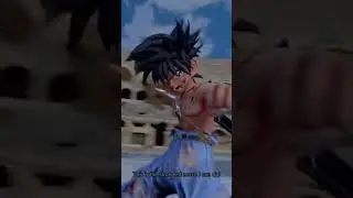My attempt to bring back Jump Force... #jumpforce #anime #gaming #gamingcommunity #jumpforcegame
