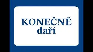 TLUPA TLAP - KONEČNĚ