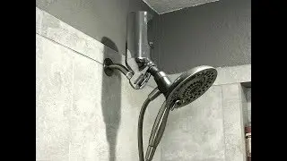 Pelican Premium 3-Stage Shower Water Filter