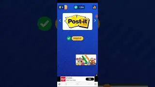 Logo Game All Answers Levels 1 to 8