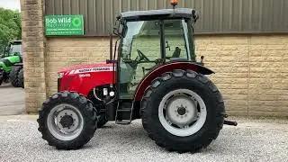 2008 Massey Ferguson 3645