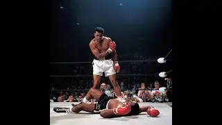 George Foreman vs Muhammad Ali   Oct  30, 1974