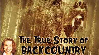 The Disturbing Reality Behind Backcountry #nature