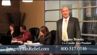 Integrity Tax Relief TV Commercial