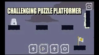Sad But Ded All Levels Gameplay Walkthrough || Android Challenging Puzzle Platformer || 2021