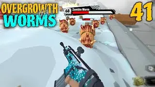 THE WALKING ZOMBIE 2 !! OVERGROWTH OF WORMS MISSION ⚒️ !! @gbgamer19 