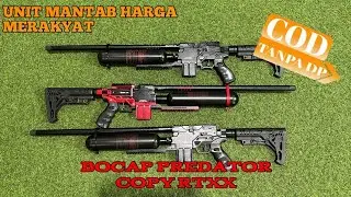 BOCAP PREDATOR COPY RTXX COD AVAILABLE WITHOUT DP #cheapwindguns #bocapguns #rtx