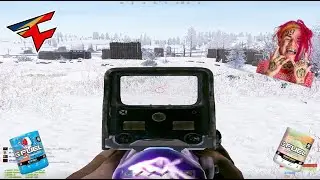 FIRTS WEEK SIGNED WITH FAZE CLAN ft ganK